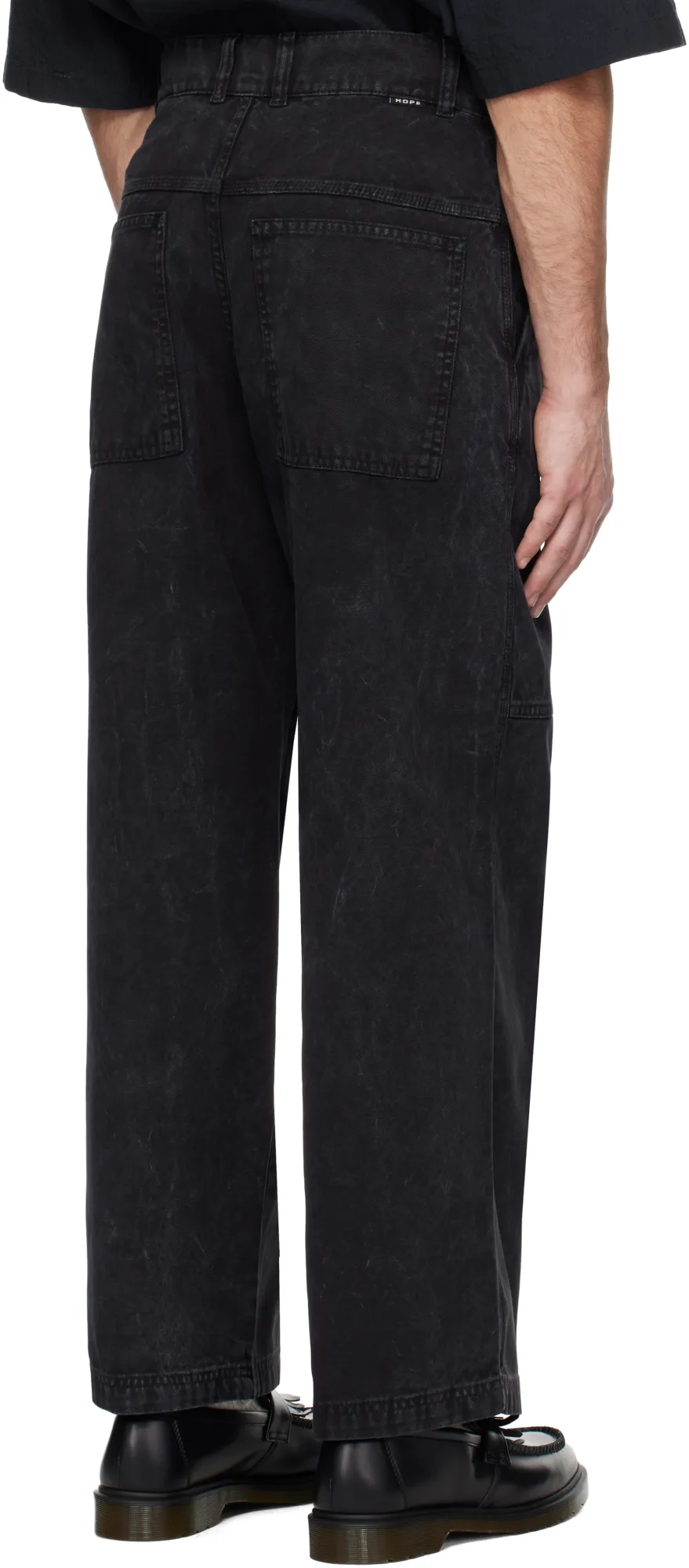 Stamp Trousers
