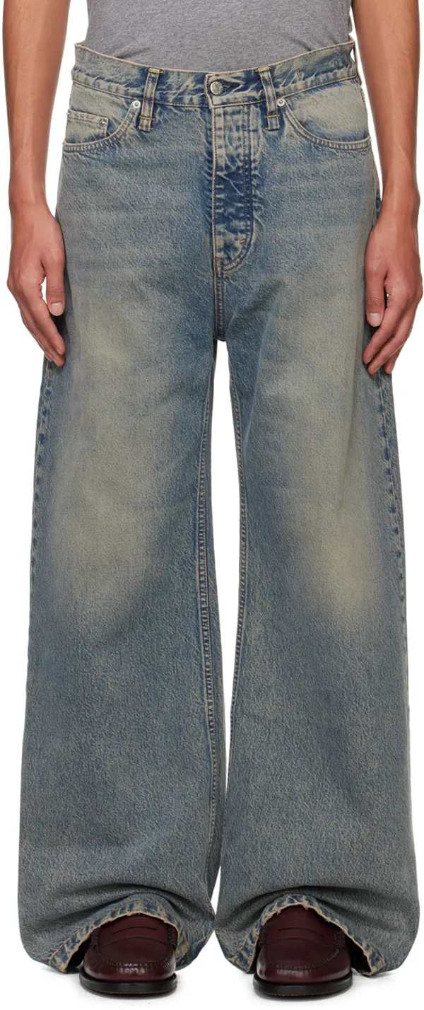 Skid Jeans