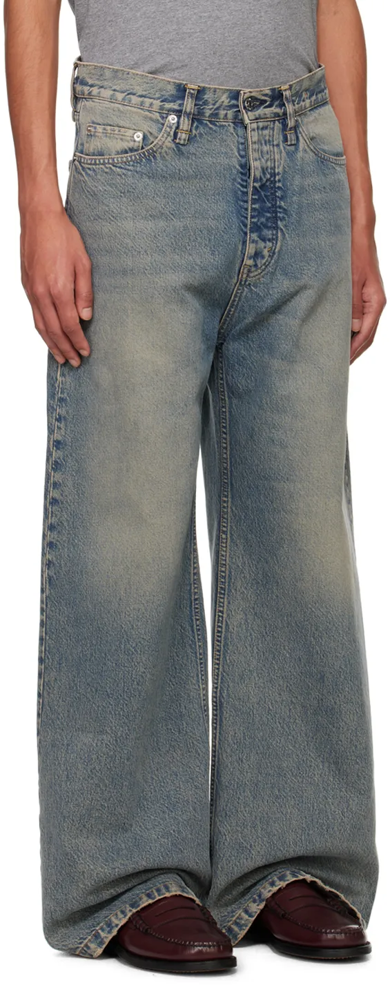 Skid Jeans