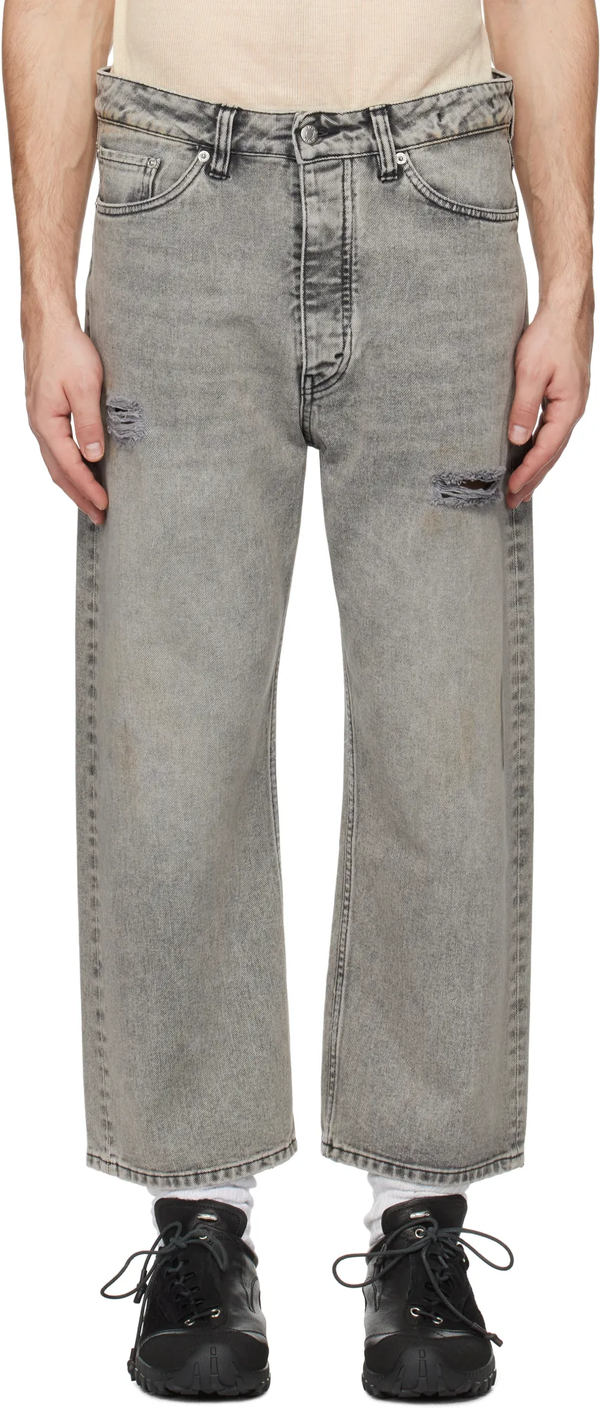 Drop Jeans