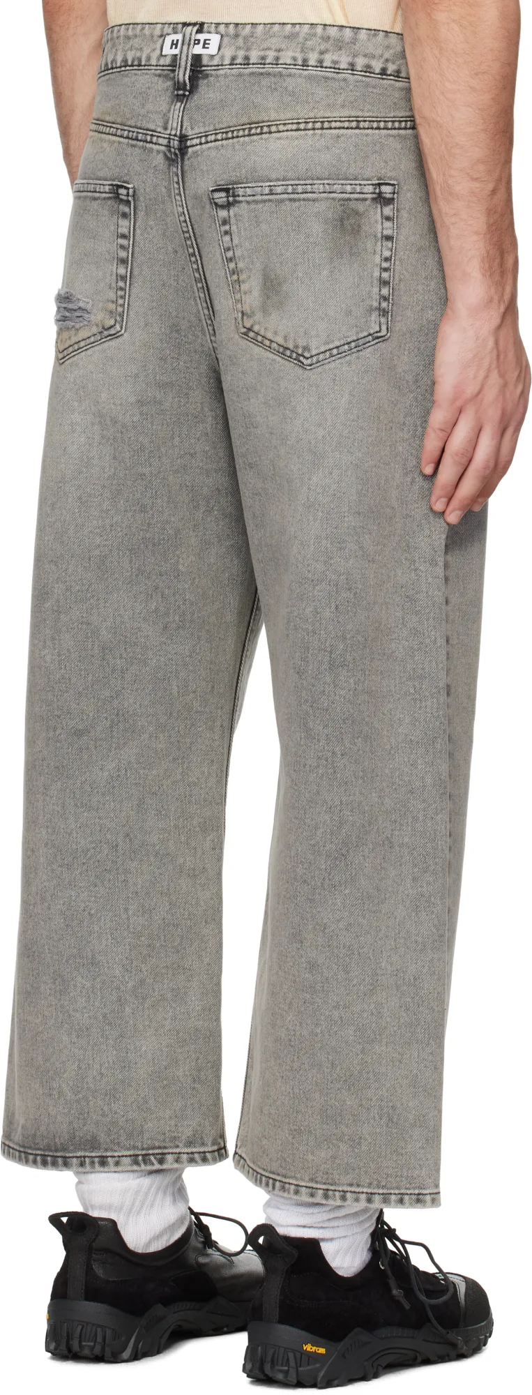 Drop Jeans
