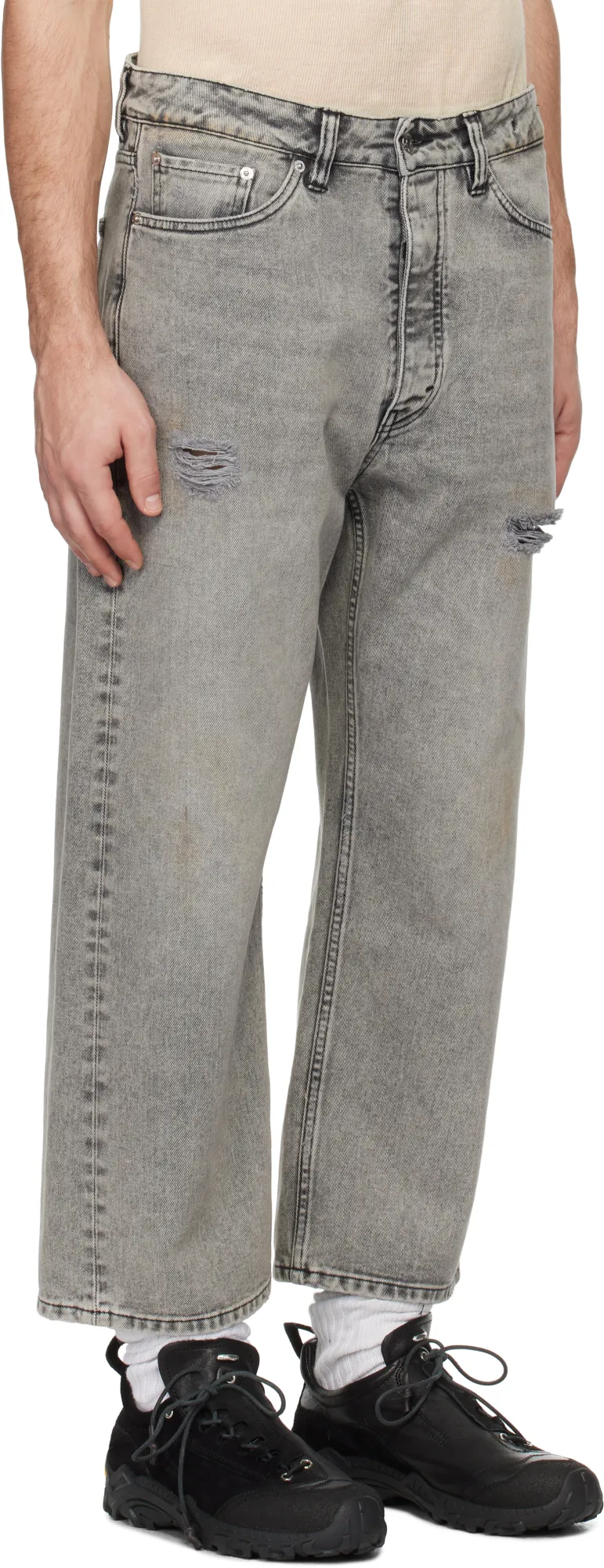 Drop Jeans