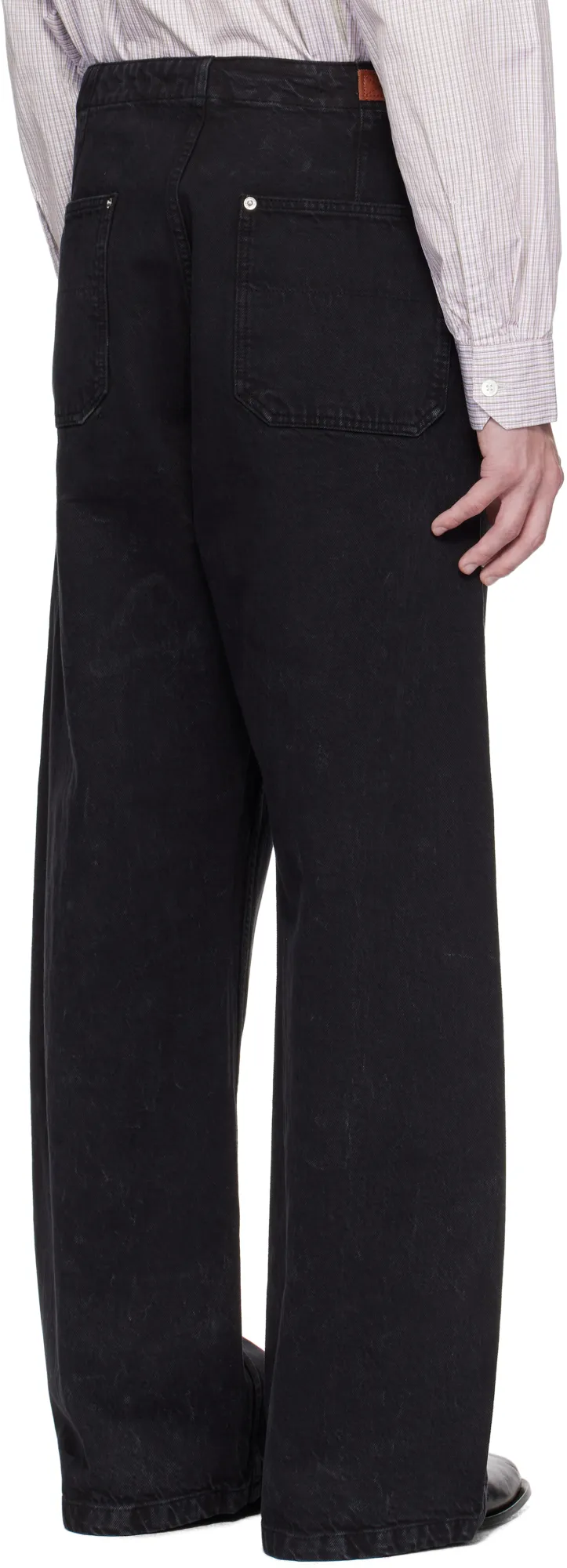 Loose Fireman Jeans