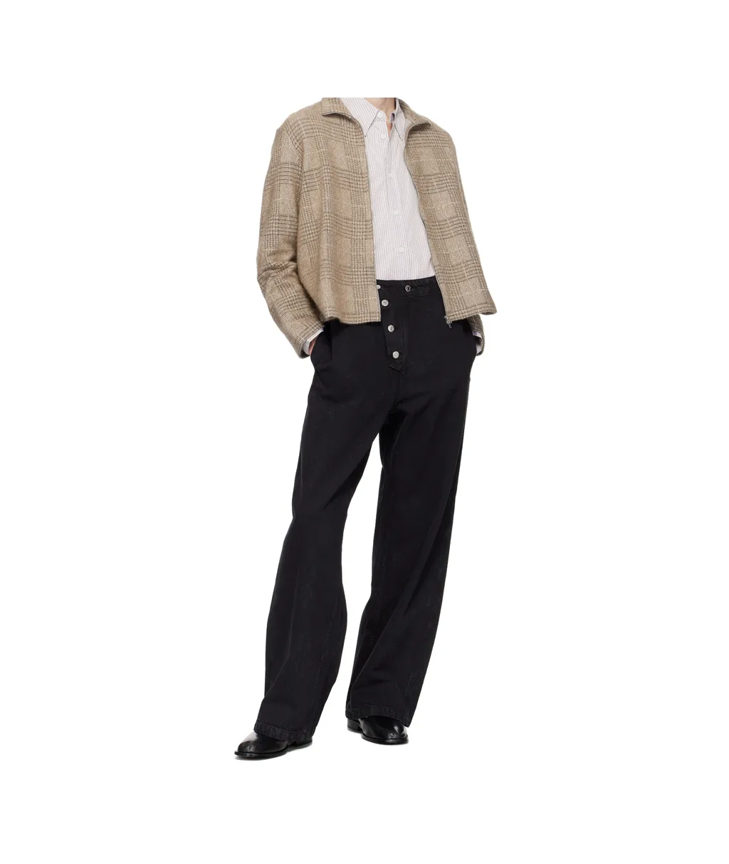Loose Fireman Jeans