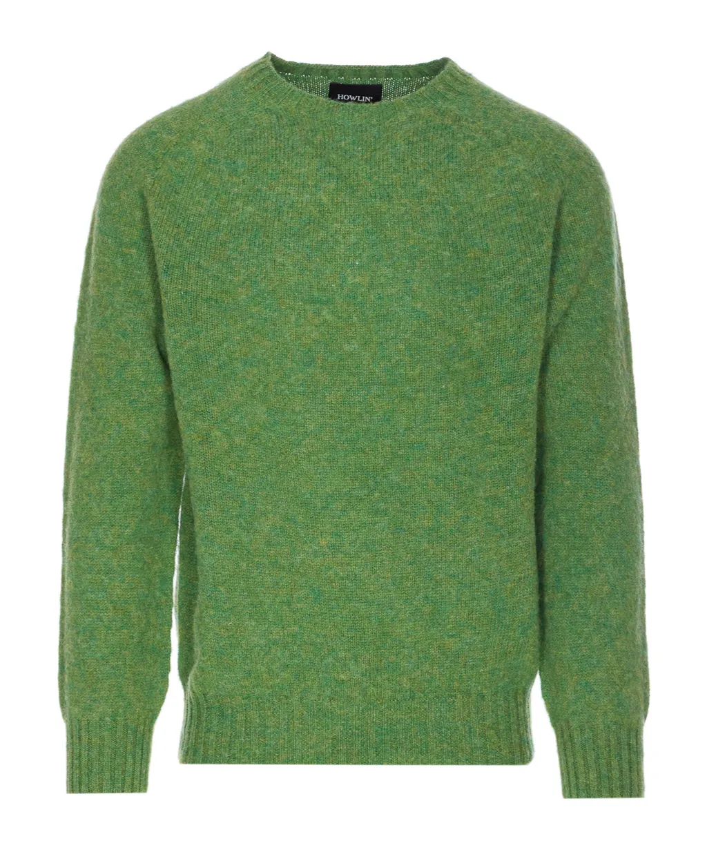 Birth Of The Cool Crewneck Knitwear