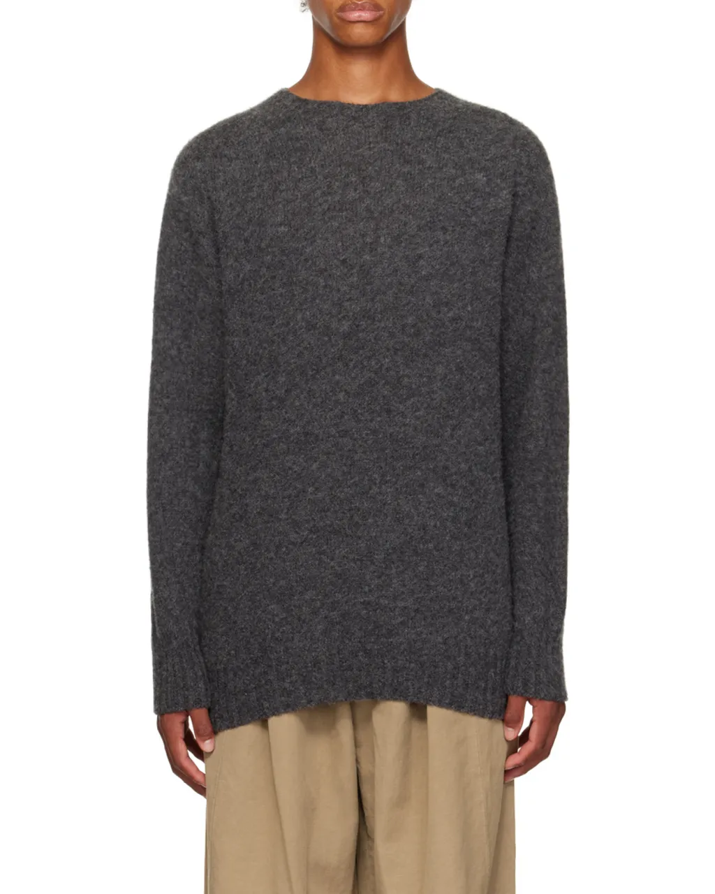 Birth Of The Cool Crewneck Knitwear