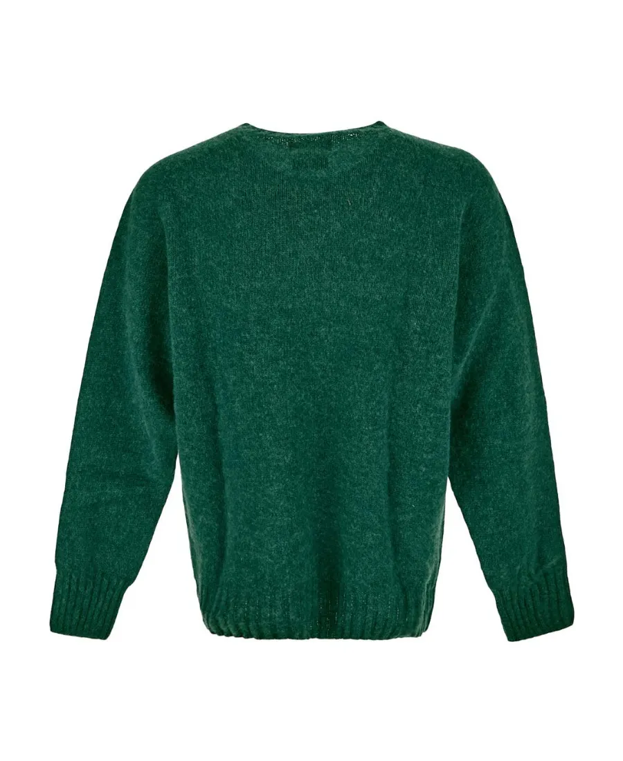 Long-Sleeved Sweater
