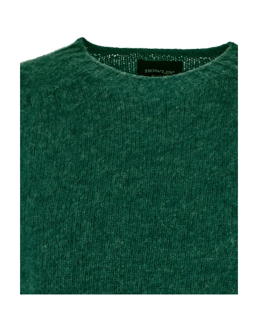 Long-Sleeved Sweater