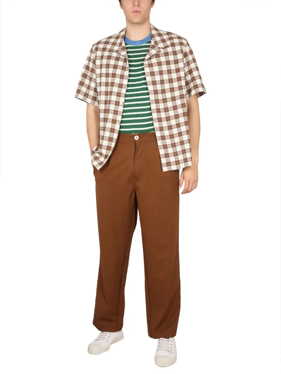 Classic Checkered Shirt