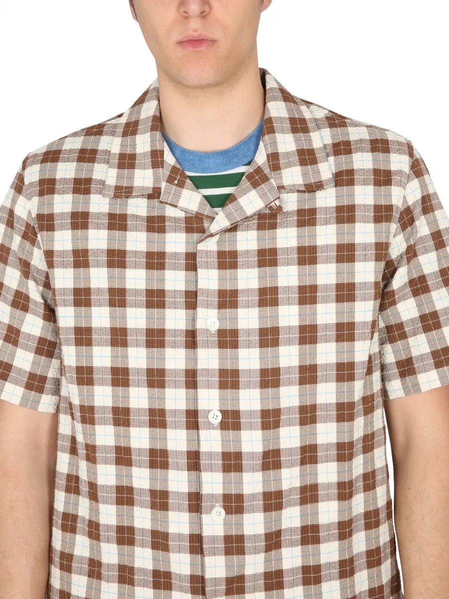 Classic Checkered Shirt