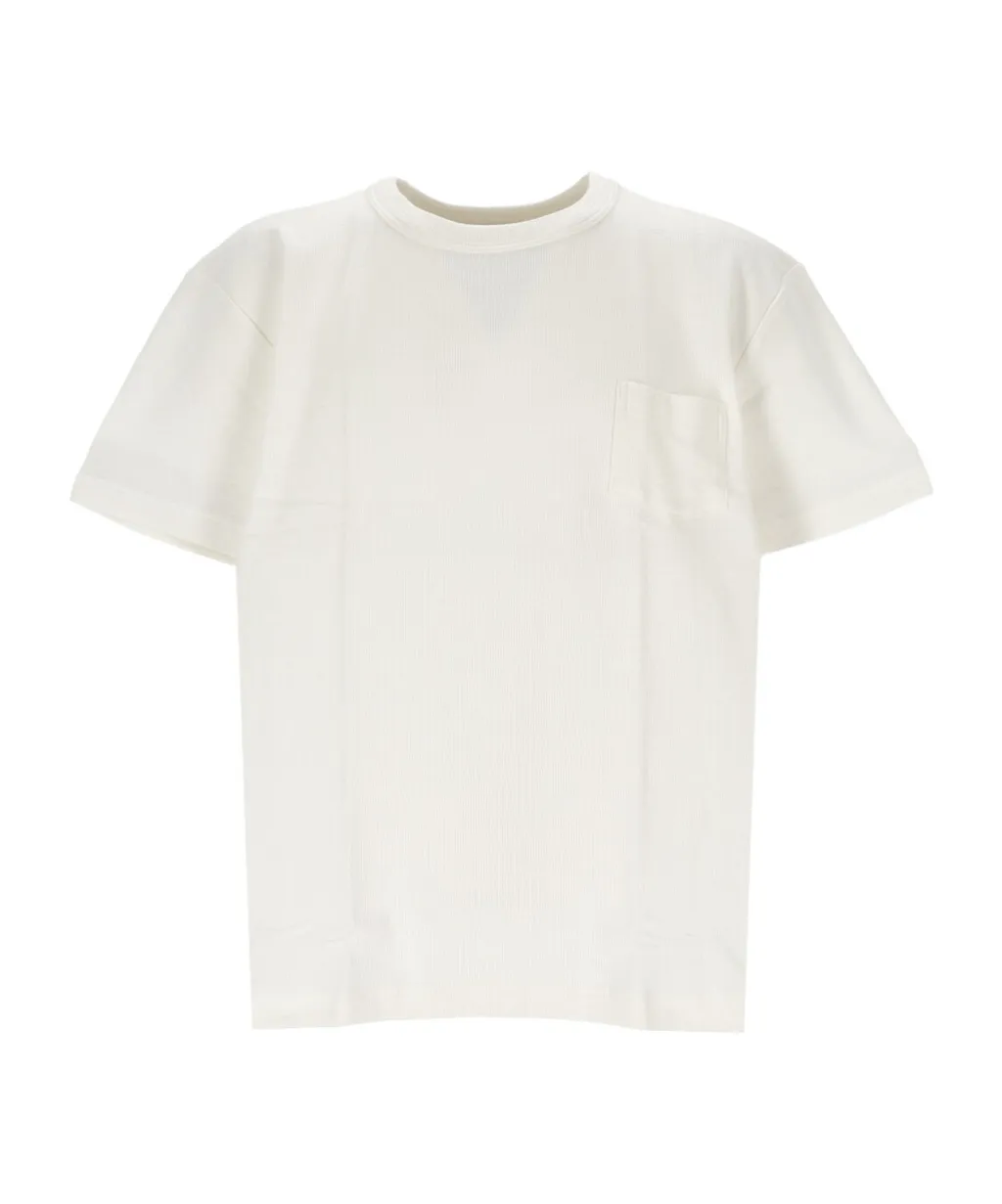 Belgian Waffle Pocket T-Shirt