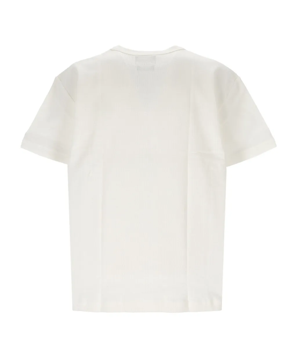 Belgian Waffle Pocket T-Shirt