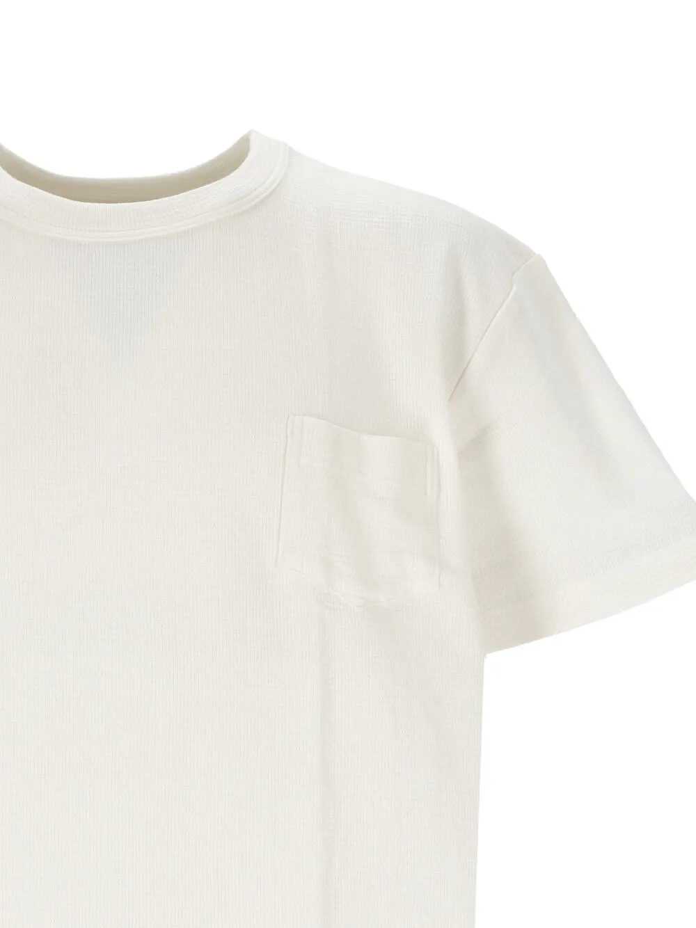 Belgian Waffle Pocket T-Shirt