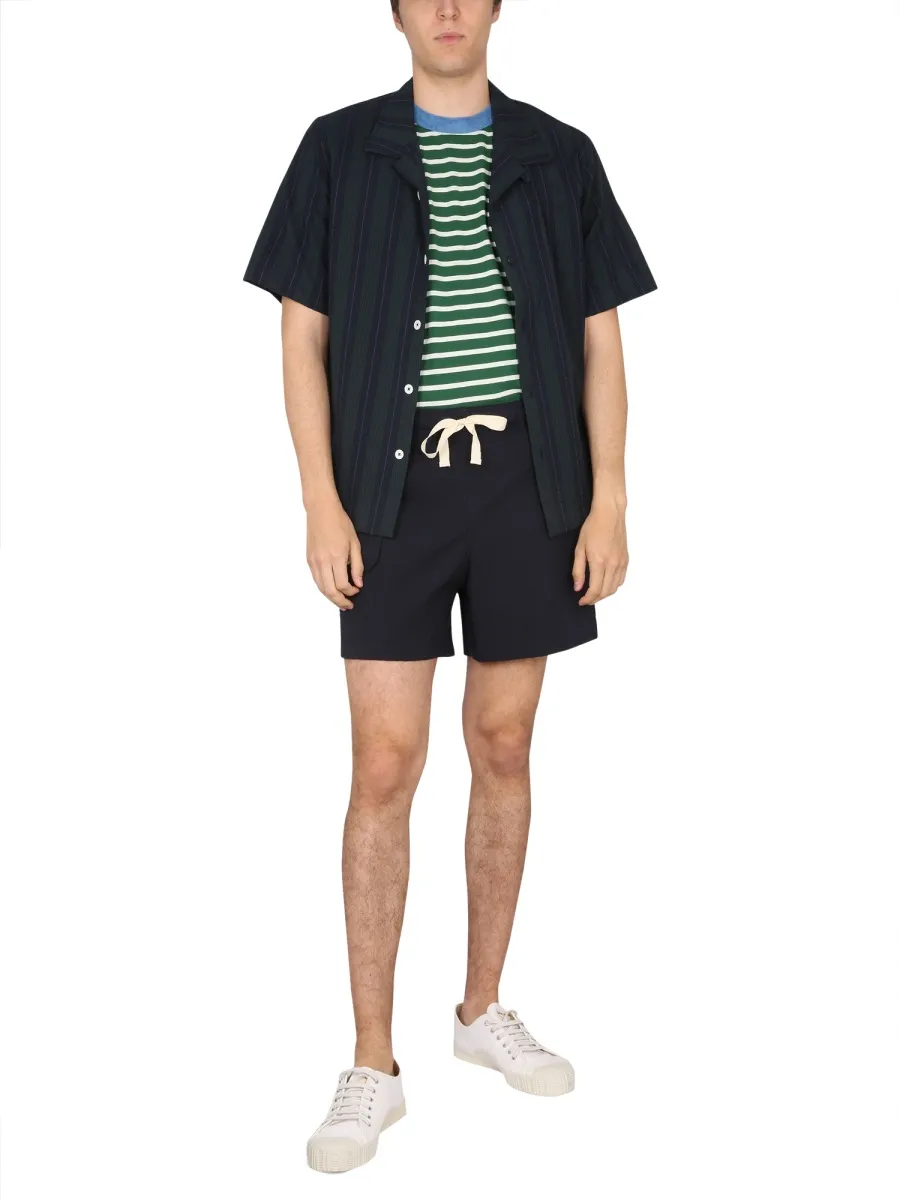 Classic Striped Shirt