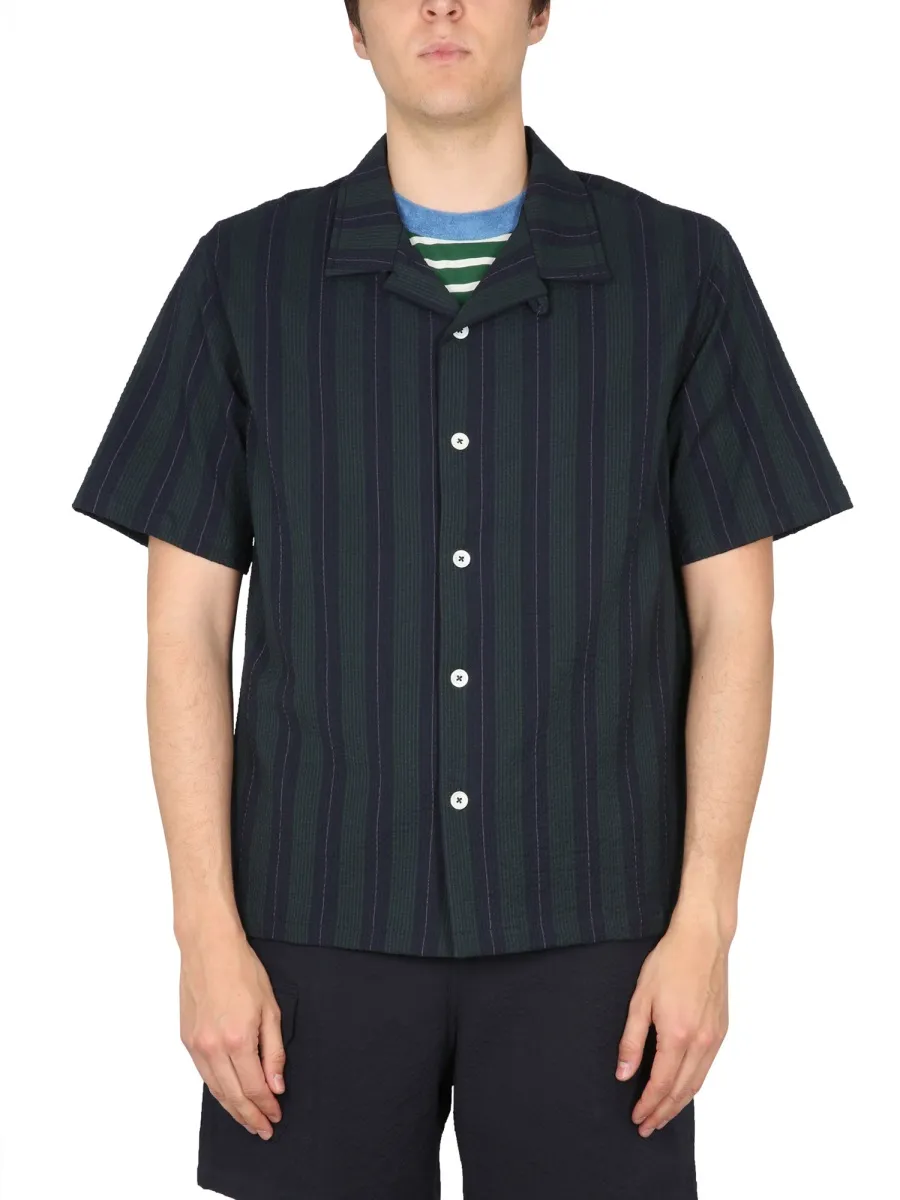 Classic Striped Shirt