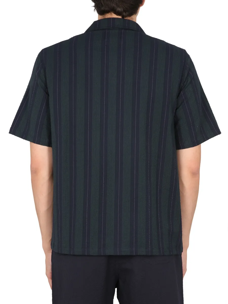 Classic Striped Shirt