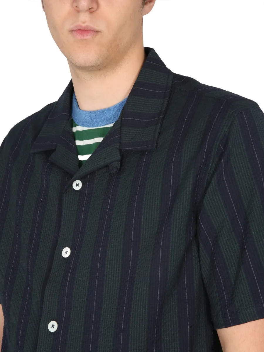 Classic Striped Shirt