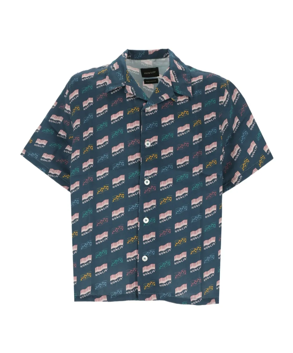 Cocktaildamore Patterned Shirt