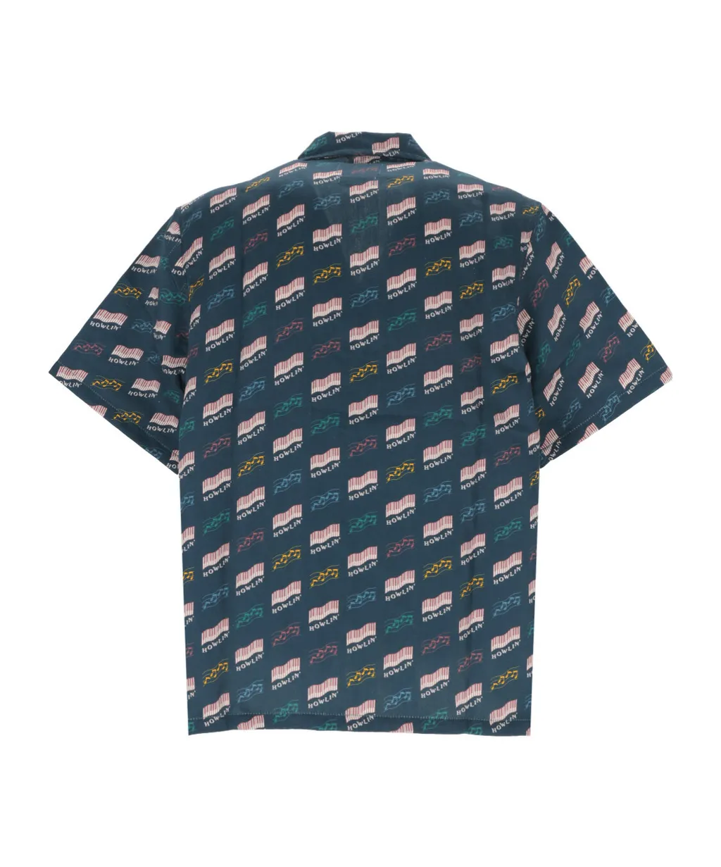 Cocktaildamore Patterned Shirt