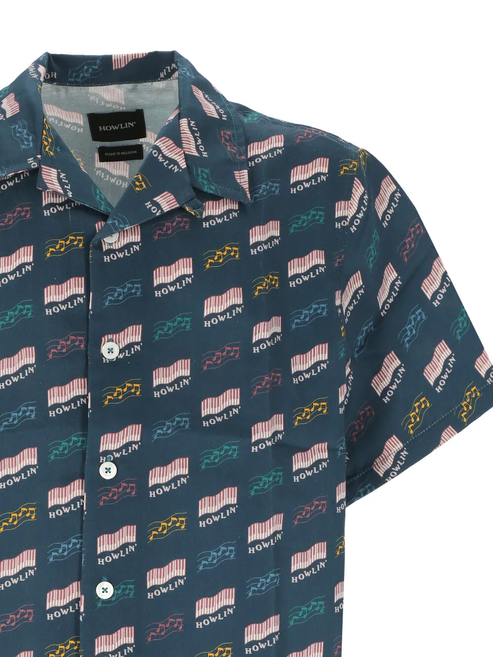 Cocktaildamore Patterned Shirt
