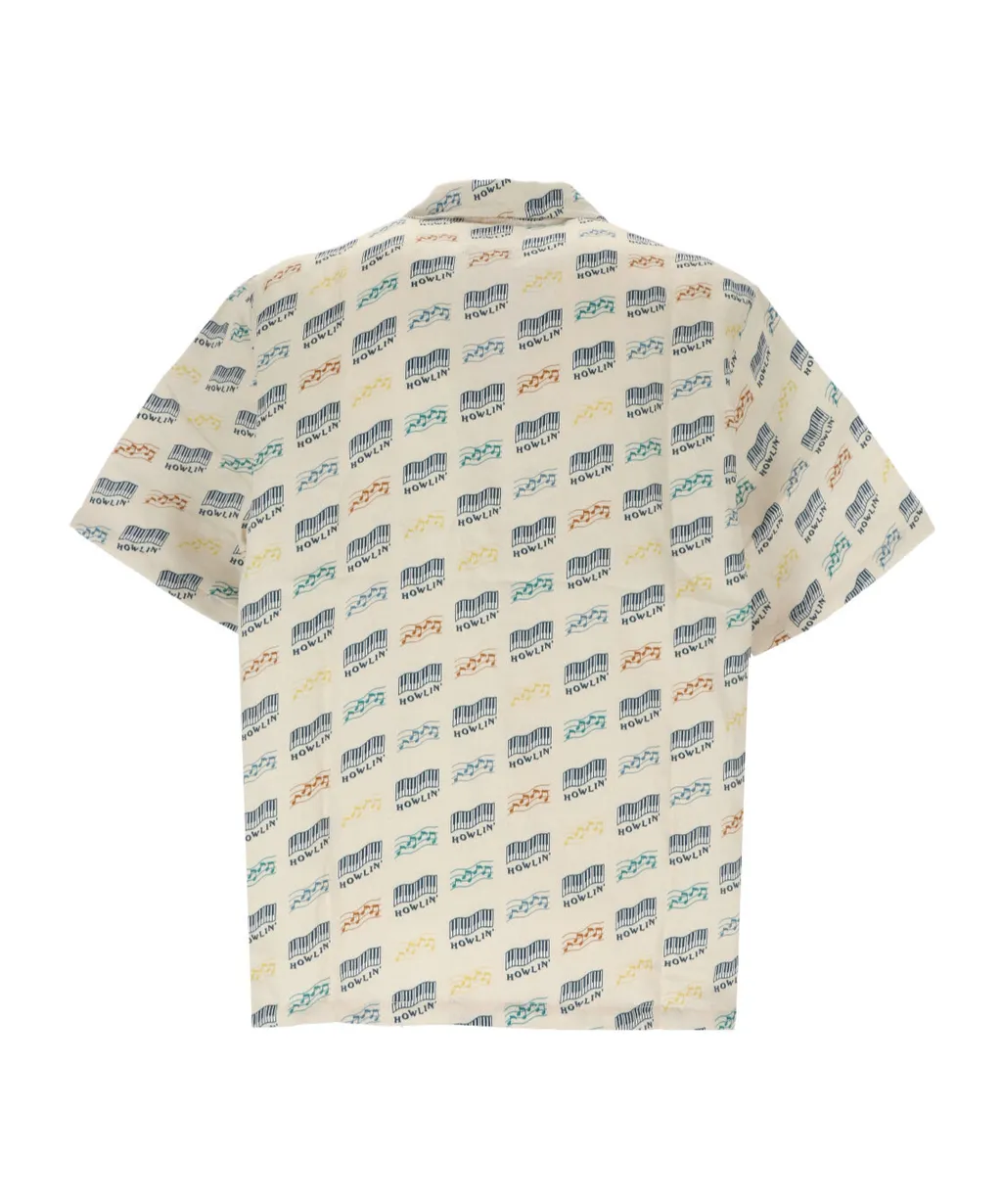 Cocktaildamore Patterned Shirt
