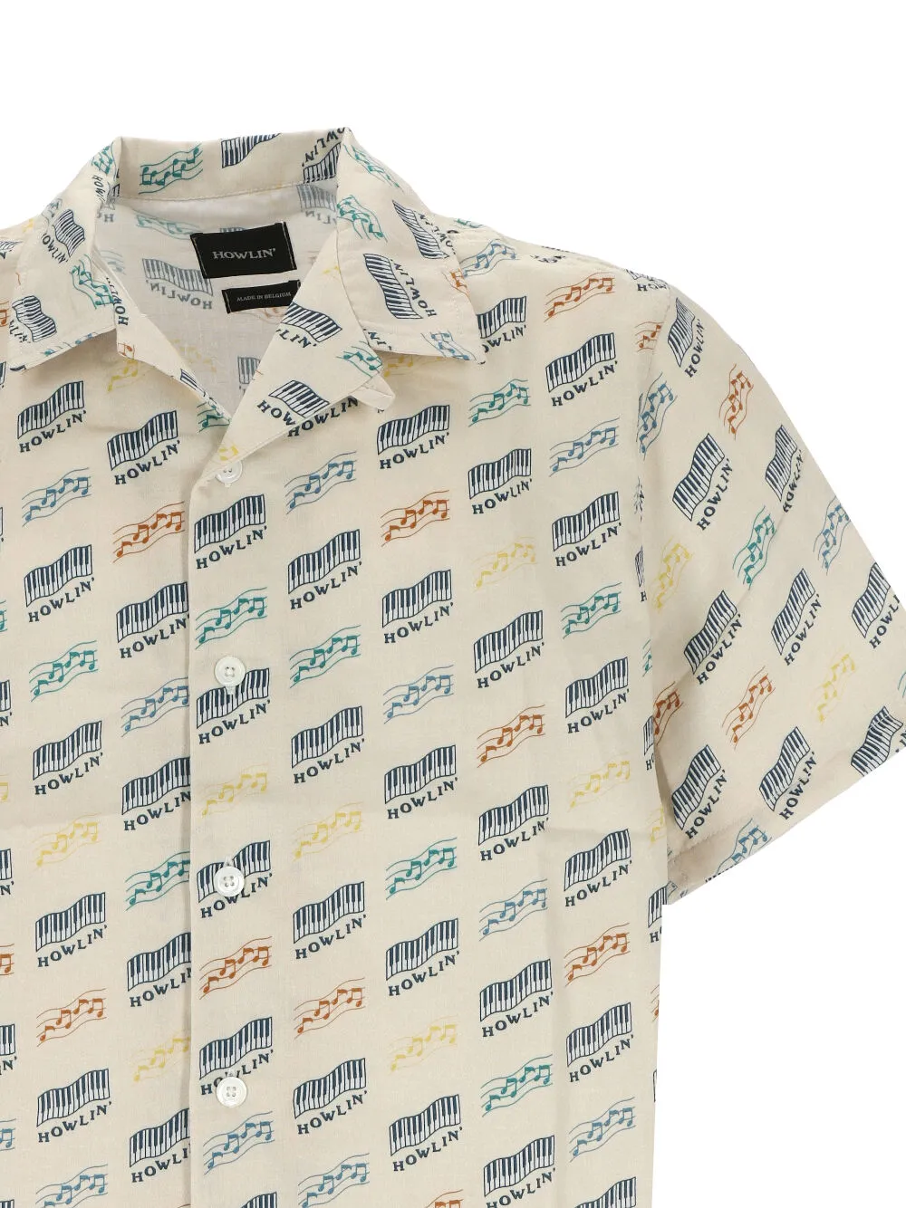 Cocktaildamore Patterned Shirt