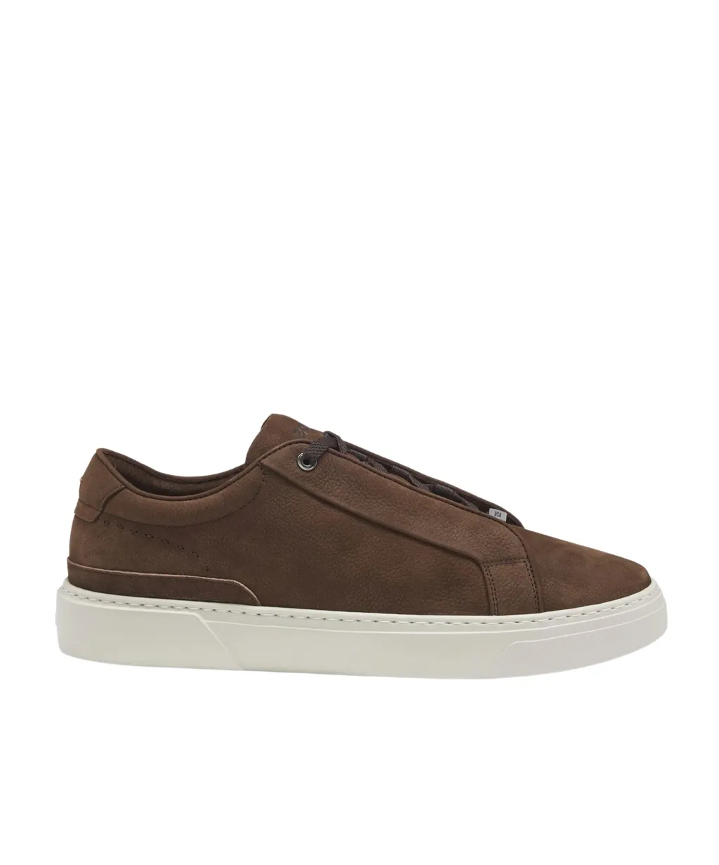 Lace-Up Low-Top Casual Shoes