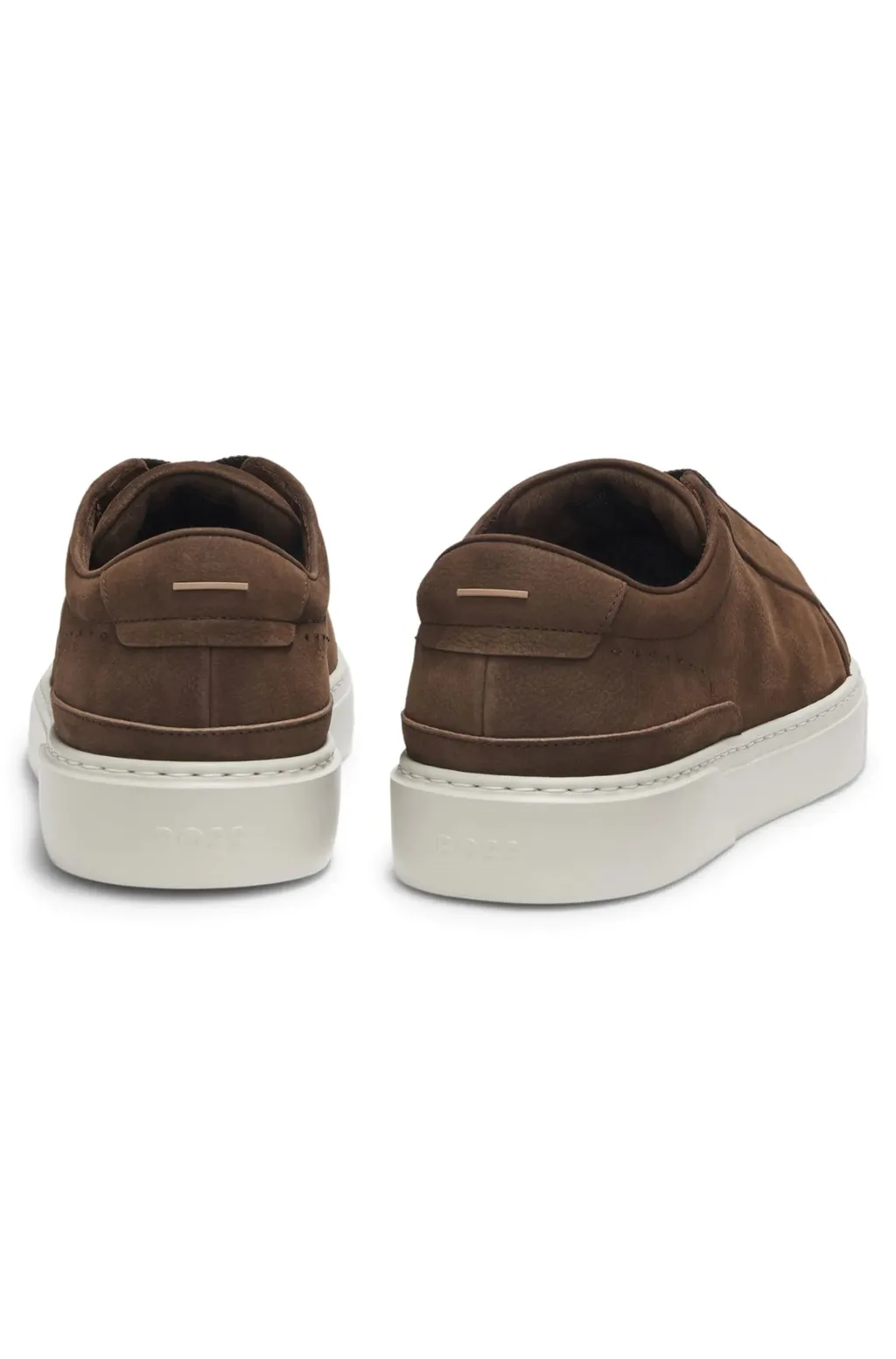 Lace-Up Low-Top Casual Shoes