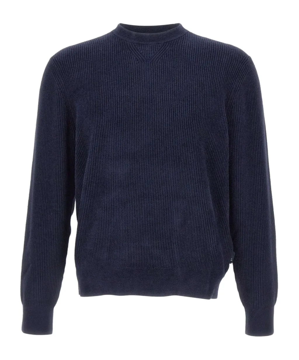 Regular Fit Crewneck Jumper