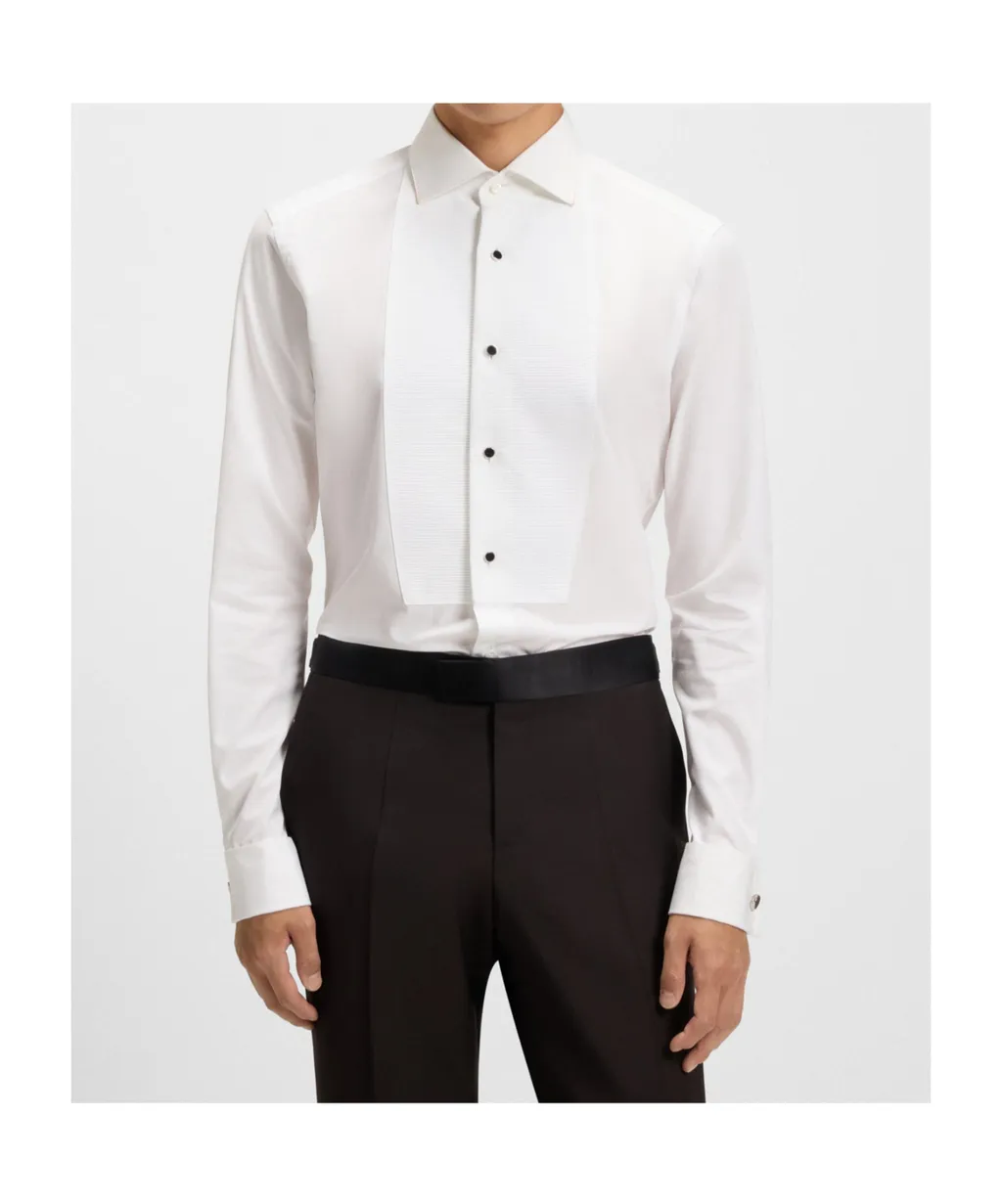 Slim Fit Dress Shirt