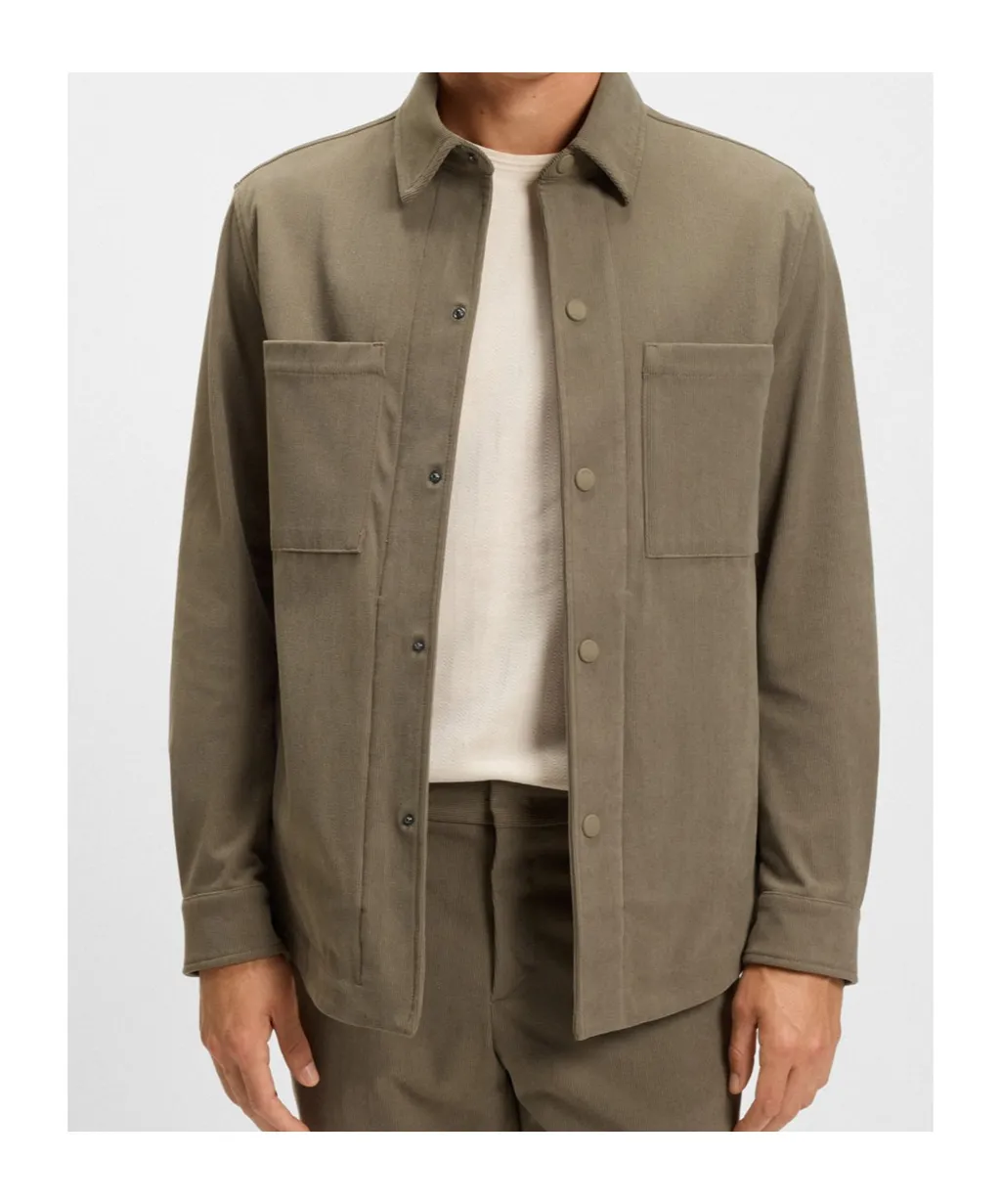 Relaxed-Fit Jacket