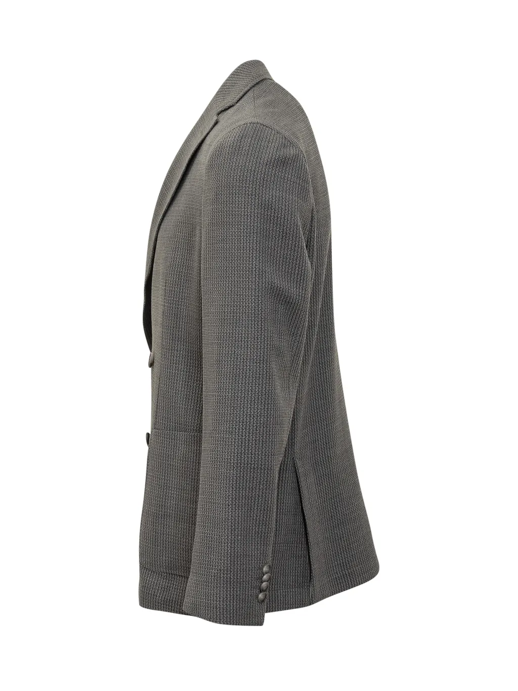 Double-Breasted Jacket
