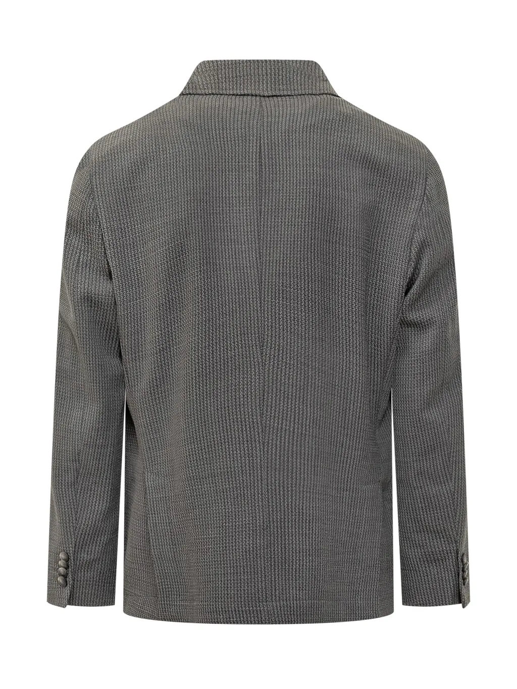 Double-Breasted Jacket