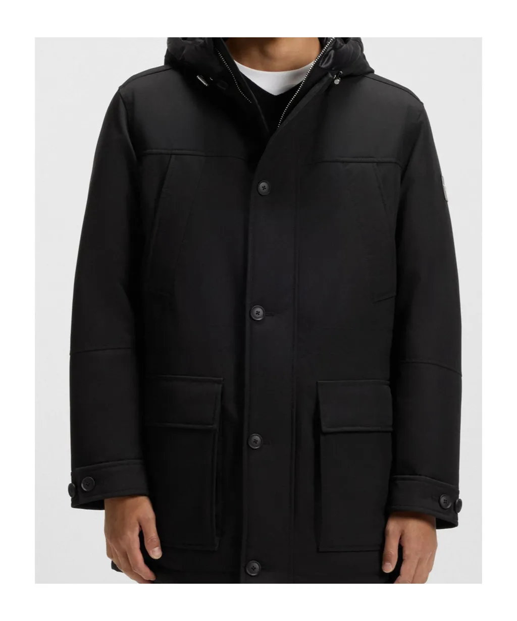 Water-Repellent Jacket