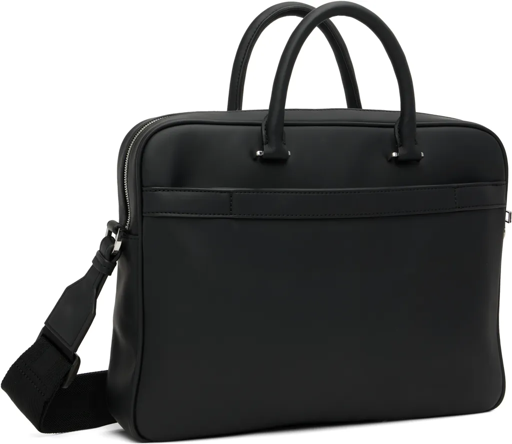 Textured Laptop Bag