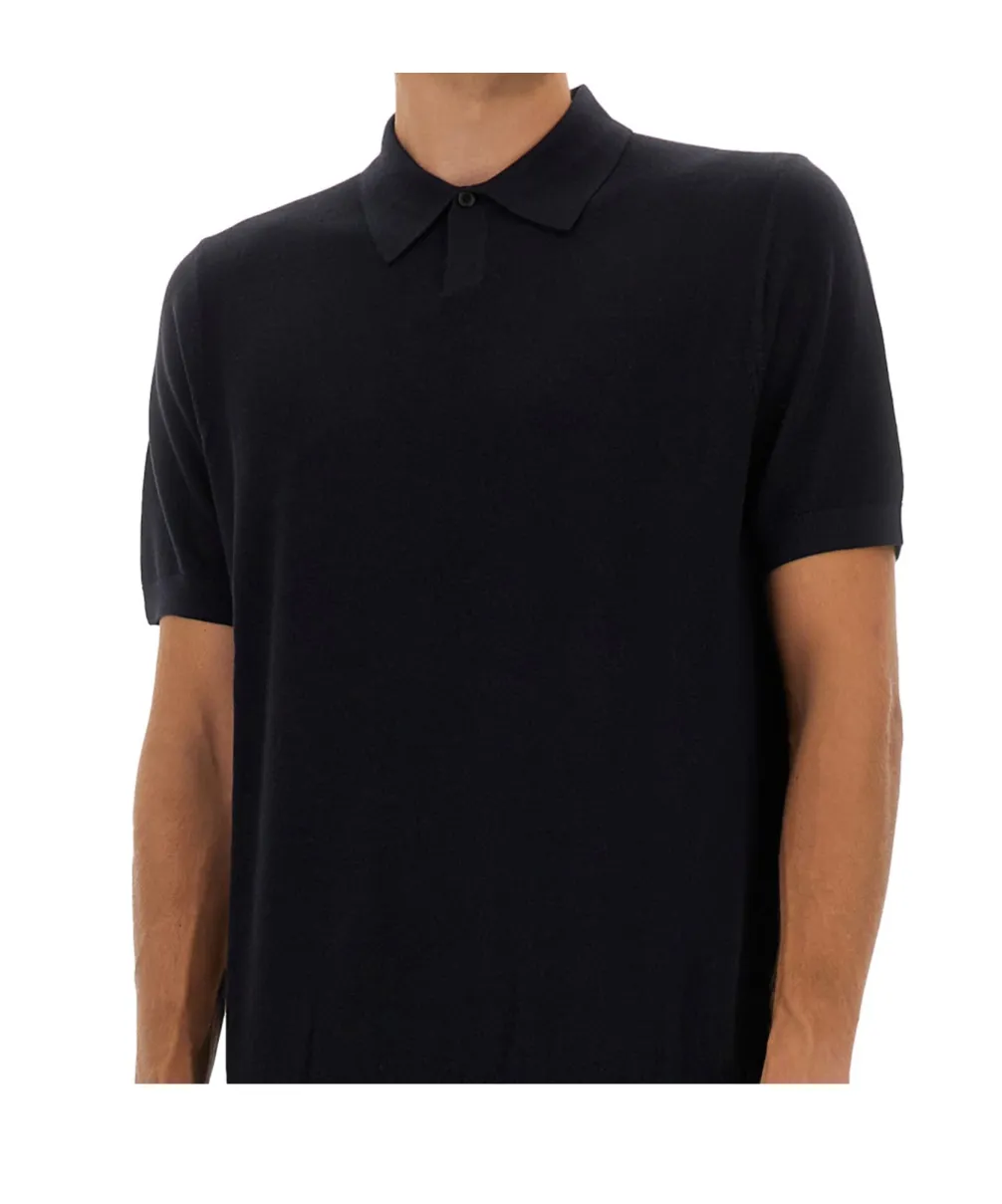 Short-Sleeve Polo Shirt