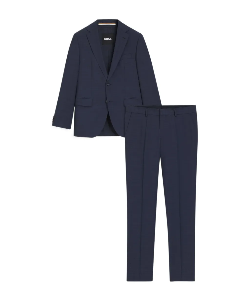 Single-Breasted Suit