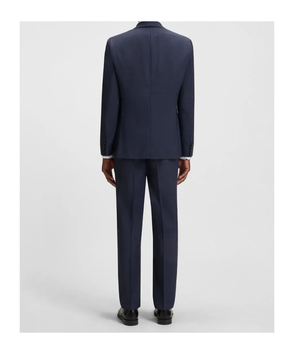 Single-Breasted Suit