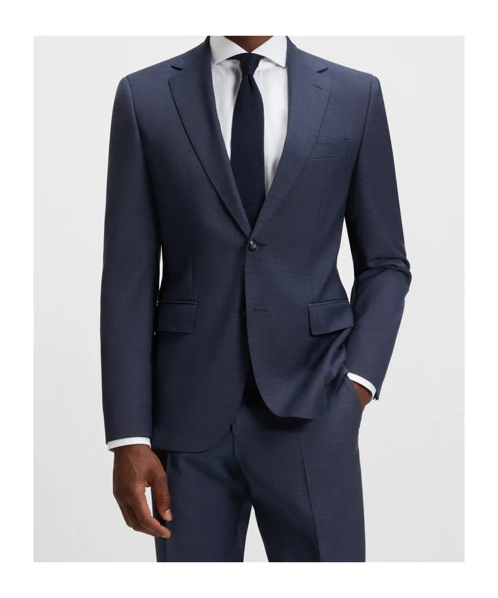 Single-Breasted Suit