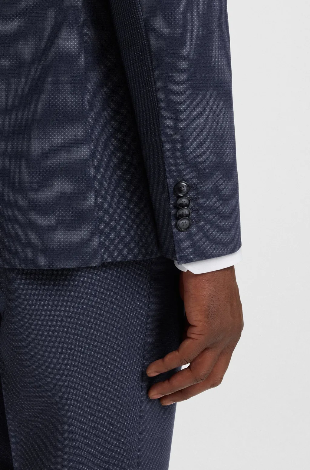Single-Breasted Suit