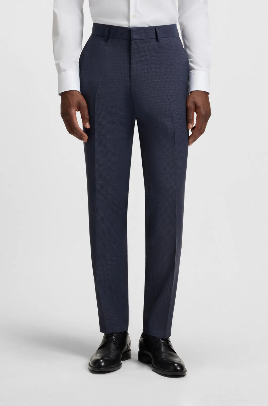 Single-Breasted Suit