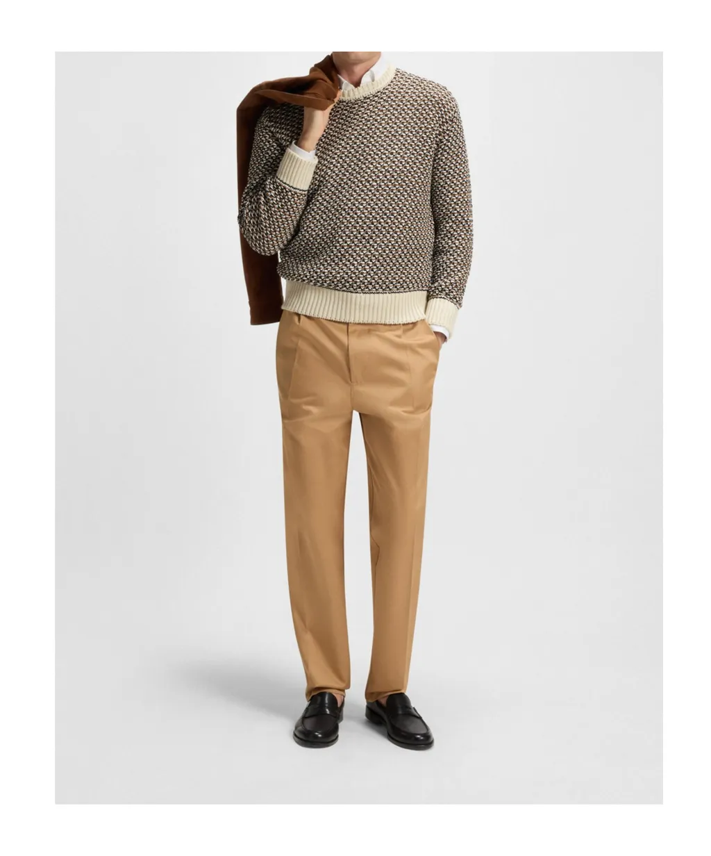 Crew Neck Sweater