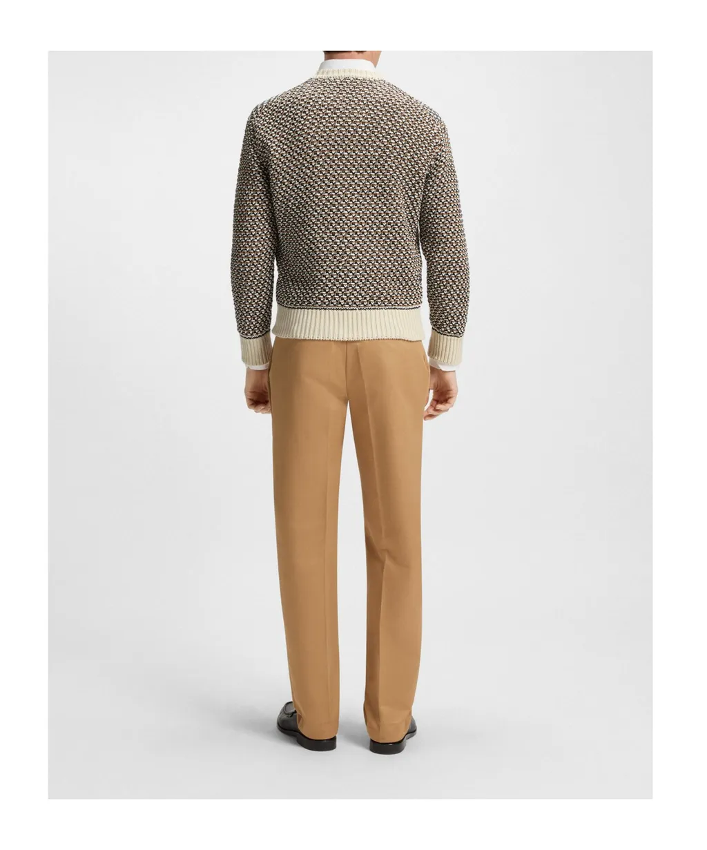Crew Neck Sweater