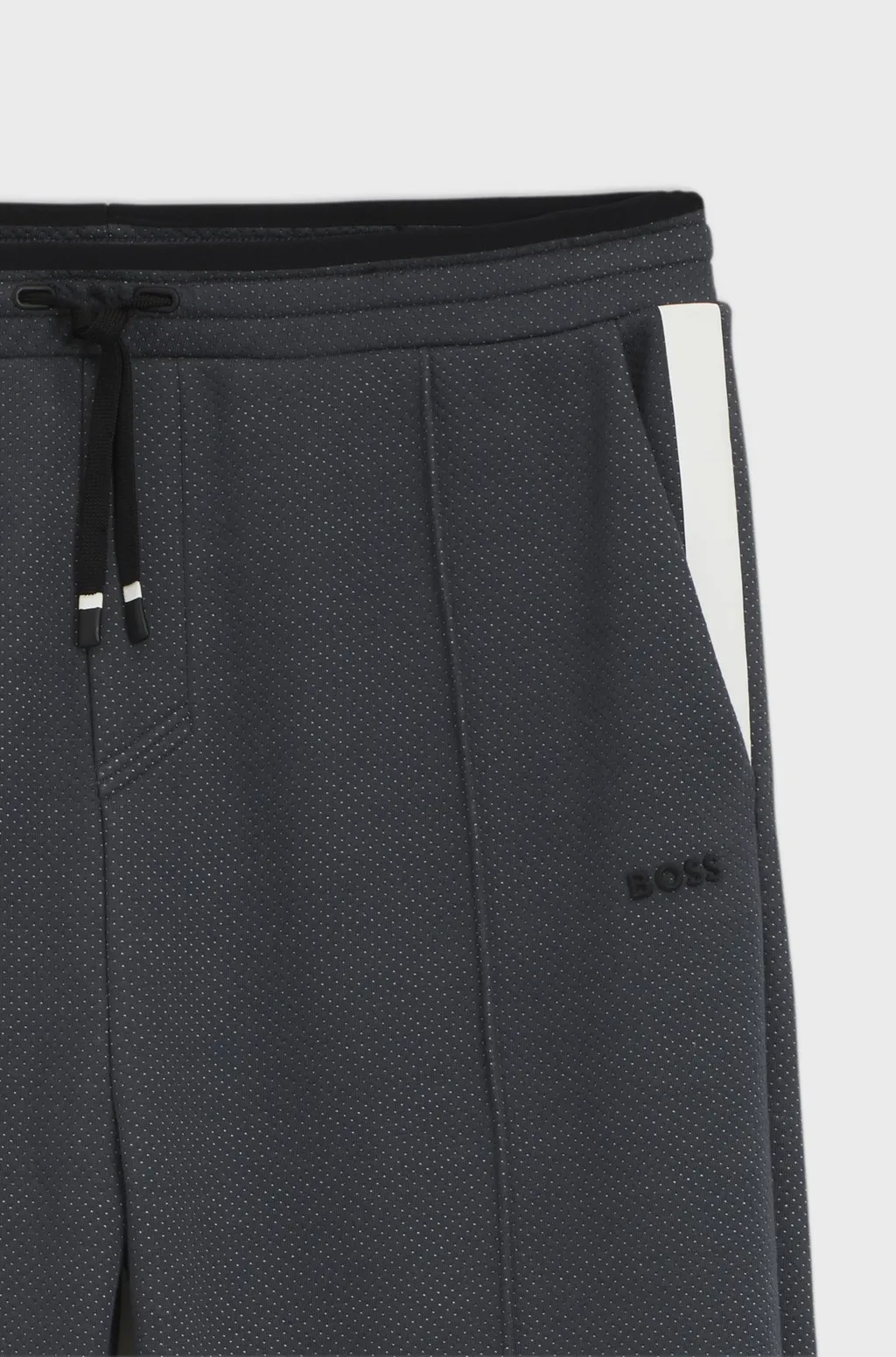 Relaxed Fit Drawstring Trousers