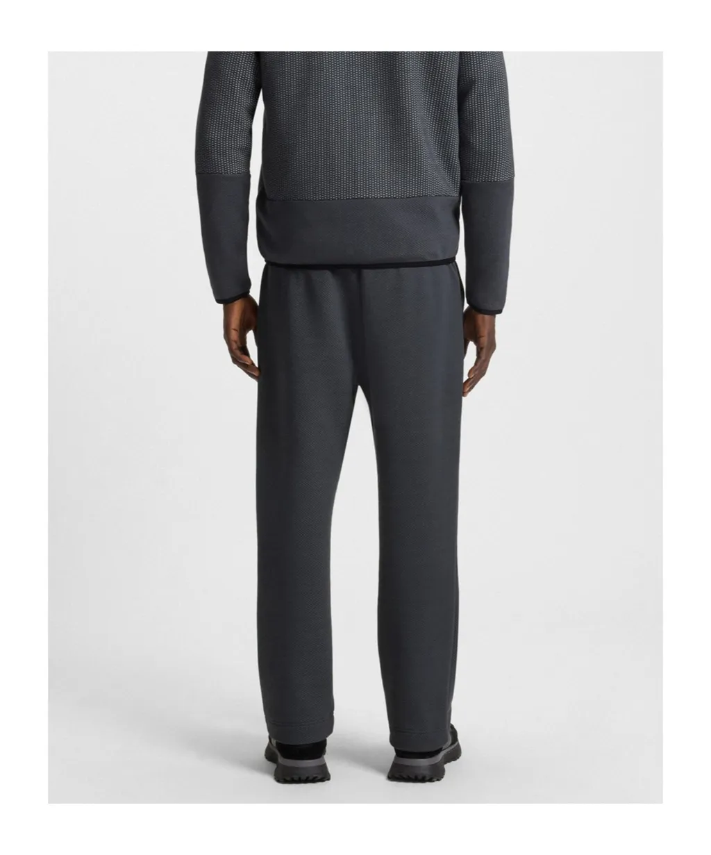 Relaxed Fit Drawstring Trousers