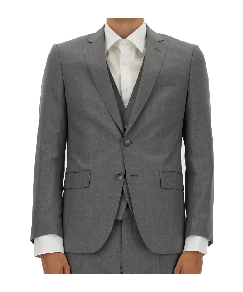 Wool Blazer