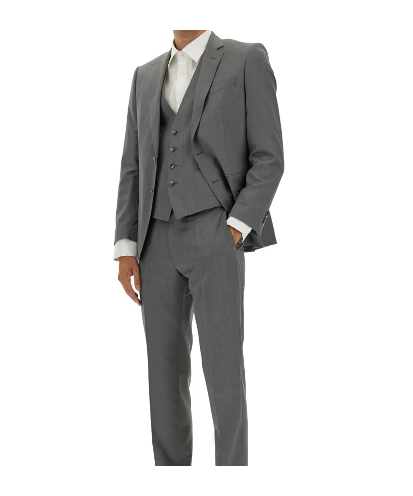 Wool Blazer