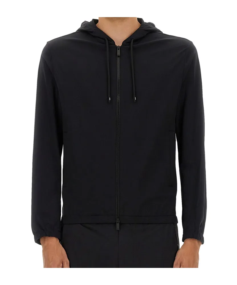 Long-Sleeved Casual Jacket