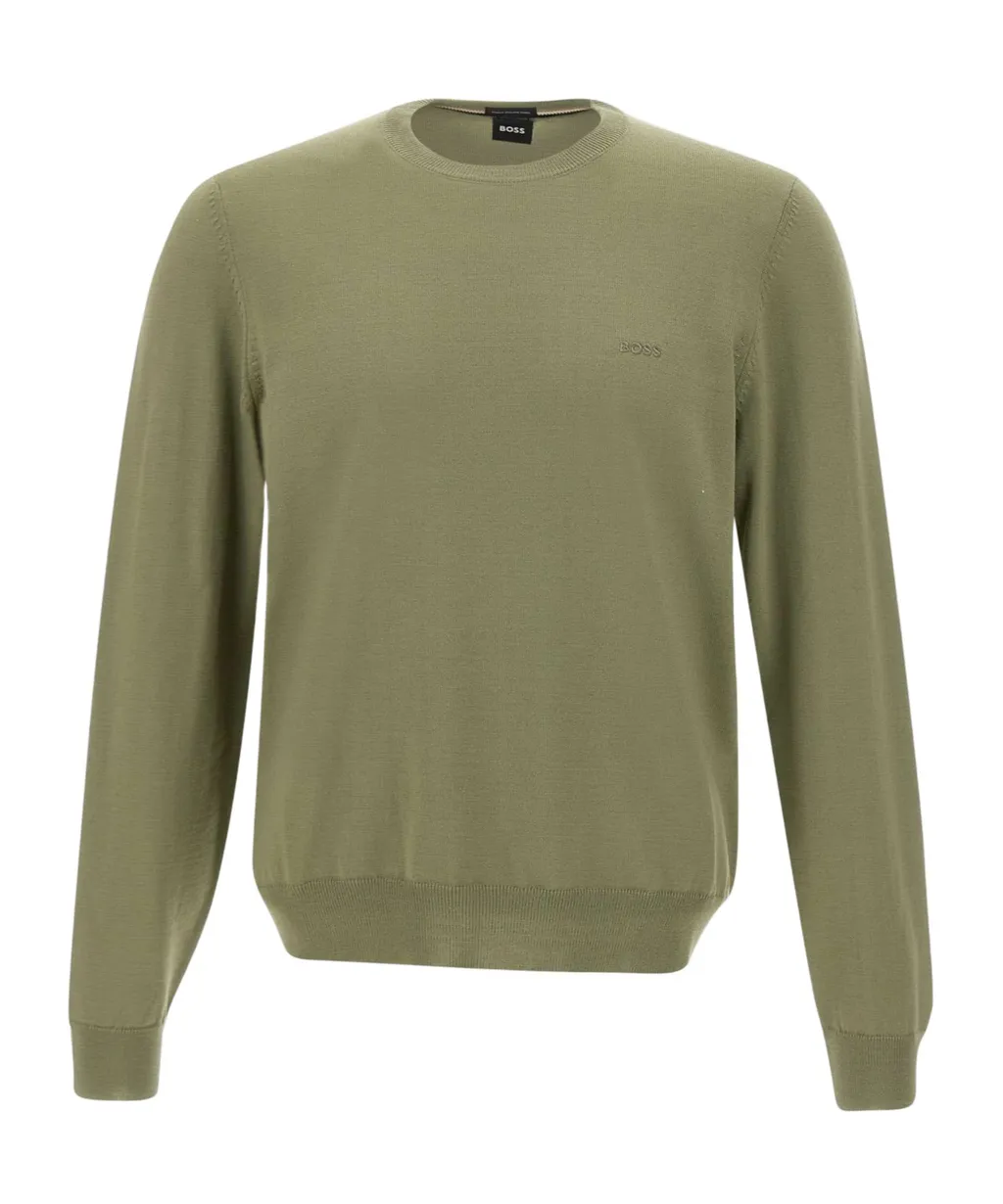Crew Neck Sweater