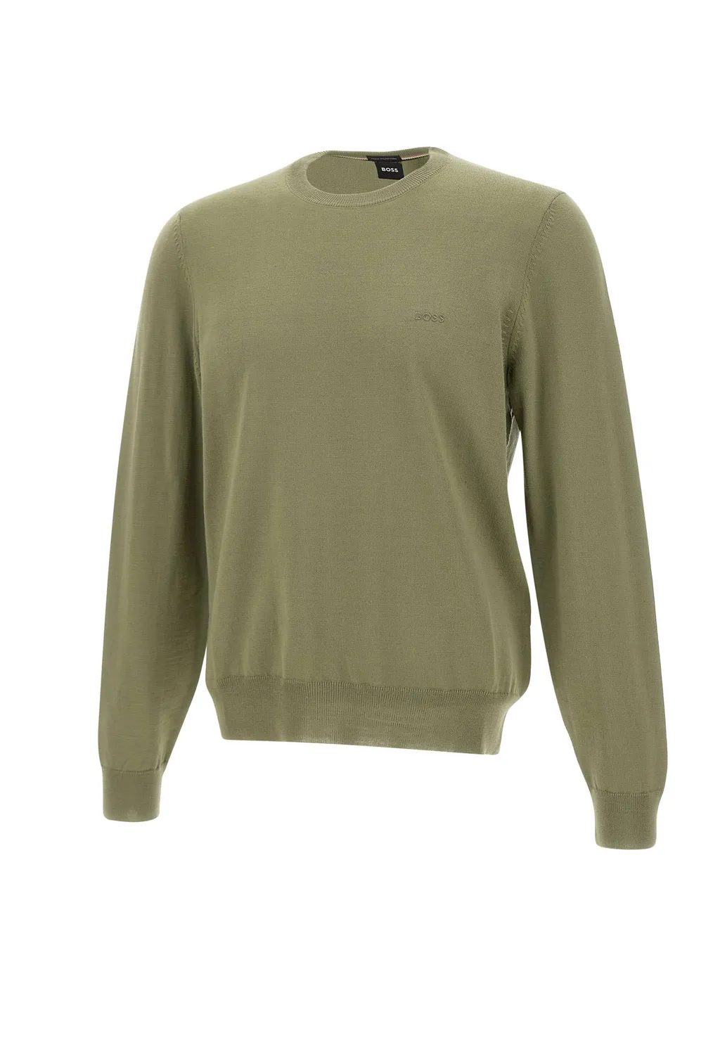 Crew Neck Sweater